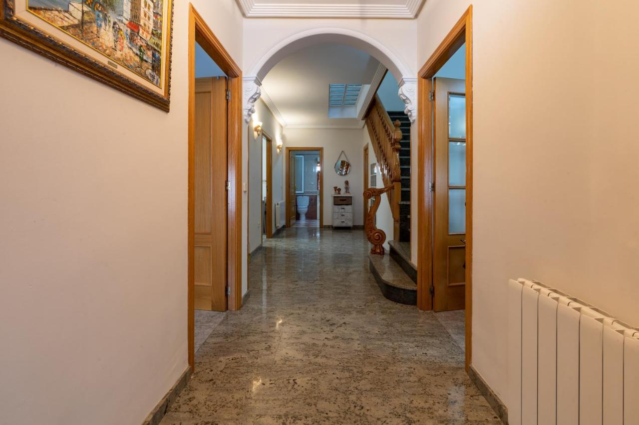 Casa La Tercia Apartment Herencia Екстериор снимка