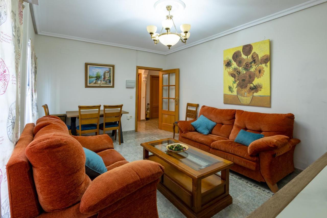 Casa La Tercia Apartment Herencia Екстериор снимка