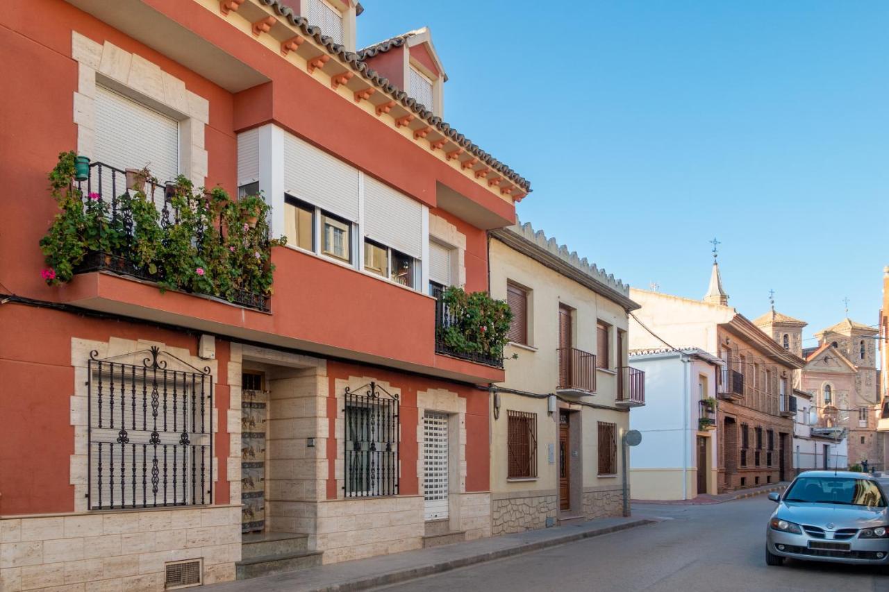 Casa La Tercia Apartment Herencia Стая снимка