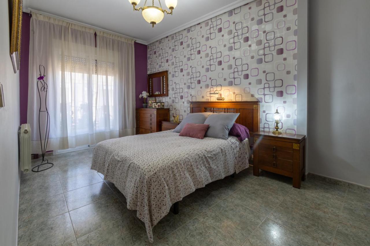 Casa La Tercia Apartment Herencia Екстериор снимка