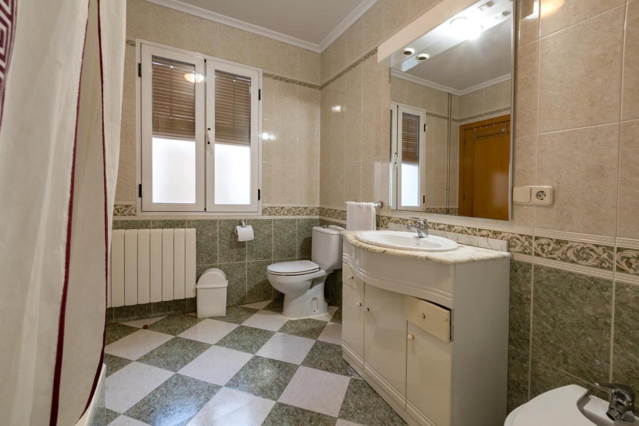 Casa La Tercia Apartment Herencia Екстериор снимка